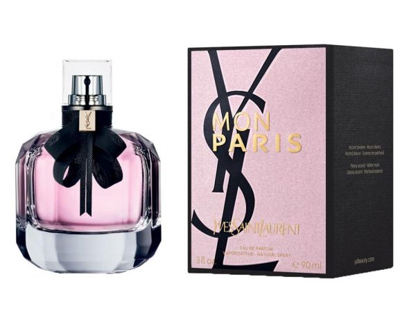 Yves Saint Laurent Mon Paris, Edp, 90 ml